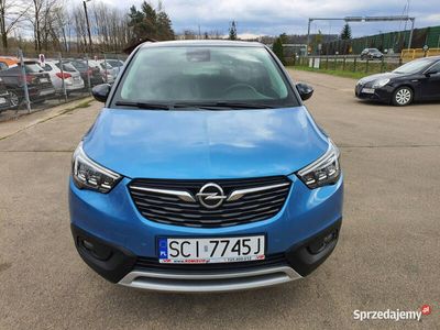 używany Opel Crossland X FULL-Klima-NAVI-Full LED-App-Grz.Kierow+Fo…