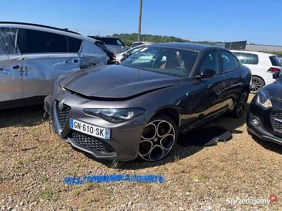 Używany Alfa Romeo Giulia 2023 Szary Sedan/Limuzyna