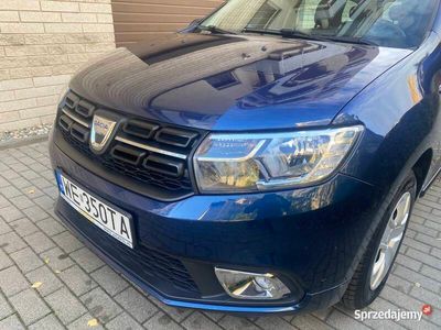 używany Dacia Logan MCV 