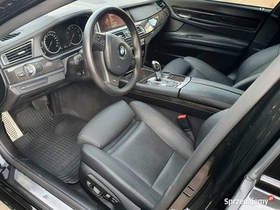 Używany BMW 740L 2014 Sedan/Limuzyna