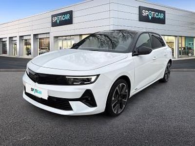 Używany Opel Astra Ultimate 114 kW (156 KM) 2023 Biały Hatchback