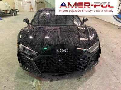 Używany Audi R8 Coupé 611 KM (449 kW) 2020 Czarny Coupe