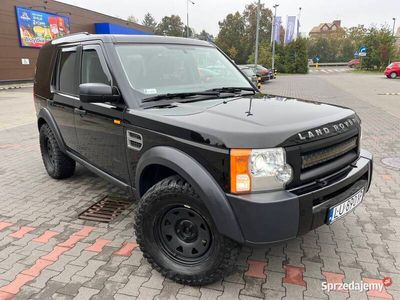 używany Land Rover Discovery 3 