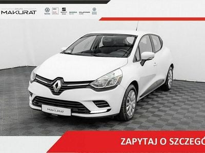 Biały Używany 2019 Renault Clio IV Hatchback | 37 850 zł (Uczciwa cena)