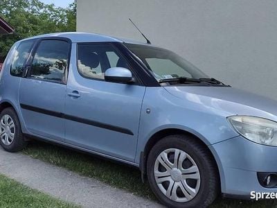 Skoda Roomster