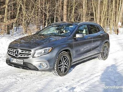 Używany 2019 Mercedes GLA250 SUV | 83 000 zł