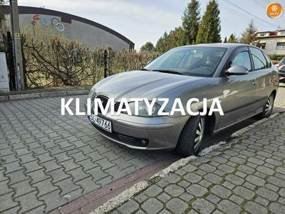 używany Seat Cordoba Klimatronic / Tempomat / Po wymianie rozrządu …