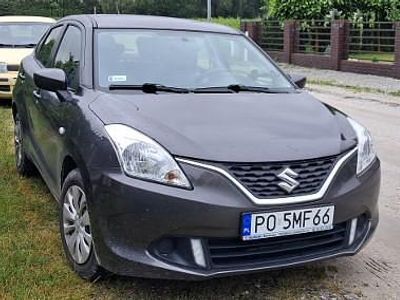 używany Suzuki Baleno 1.2 - Salon PL, Bezwypad. Sprzedawca prywatny