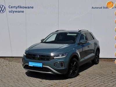 VW T-Roc