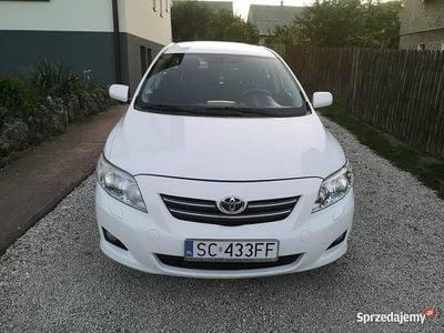 Używany Toyota Corolla 2008 Sedan/Limuzyna
