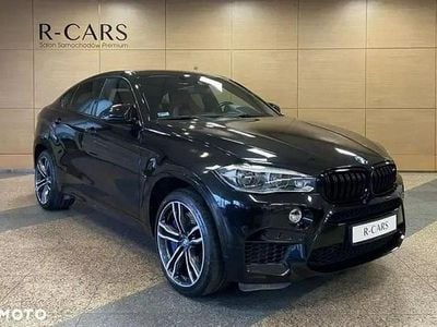 Używany BMW X6 575 KM (422 kW) 2015 Czarny SUV