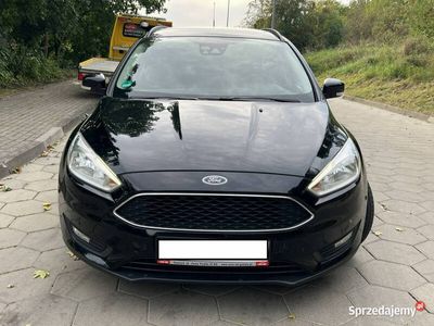 używany Ford Focus FocusBusiness Opłacony LED 1.5 TDCi 120 KM…