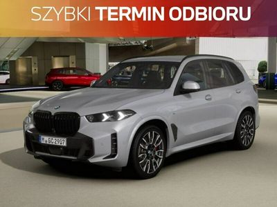 używany BMW X5 3dm 340KM 2023r. 5km