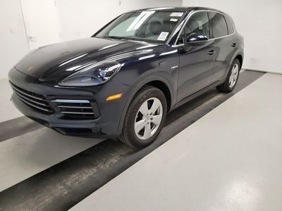 używany Porsche Cayenne 3dm 474KM 2022r. 25 008km