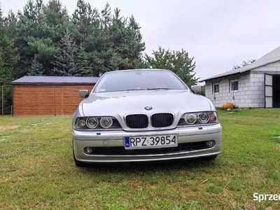 używany BMW 525 E39 i + LPG BDB STAN