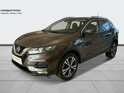 używany Nissan Qashqai Qashqai 1.3 DIG-T 158KM 7DCT N-Style 1.3 DIG-T 158KM 7DCT N-Style