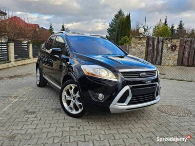 używany Ford Kuga 