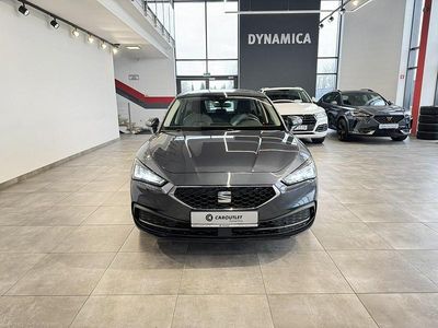 Szary Używany 2022 Seat Leon Style Hatchback | 83 900 zł