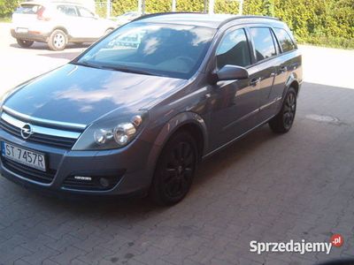 używany Opel Astra 