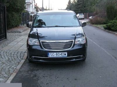 Chrysler Town & Country