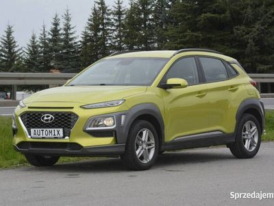 używany Hyundai Kona 1dm 120KM 2019r. 134 550km