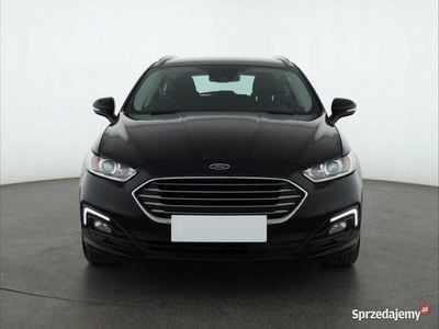 Czarny Używany 2020 Ford Mondeo Kombi | 49 999 zł (Super Cena)