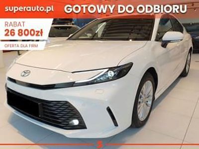 Biały Nowe 2025 Toyota Camry Comfort Sedan/Limuzyna | 165 100 zł