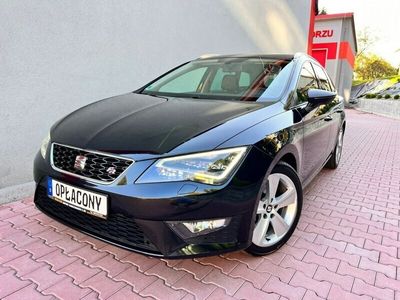 używany Seat Leon 1.4dm 150KM 2015r. 172 540km