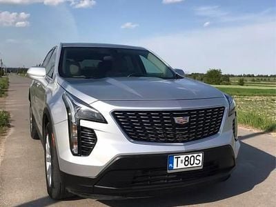Używany 2019 Cadillac XT4 SUV | 84 500 zł