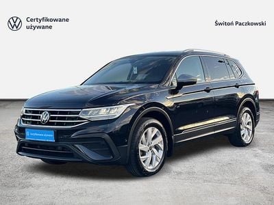Używany VW Tiguan Allspace 150 KM (110 kW) 2022 SUV