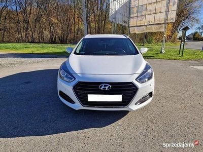 Używany 2017 Hyundai i40 Kombi | 29 900 zł (Super Cena)