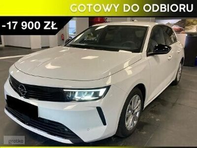 używany Opel Astra VI 1.2 T Edition S&S Edition 1.2 110KM MT|Pakiet Komfort Edition