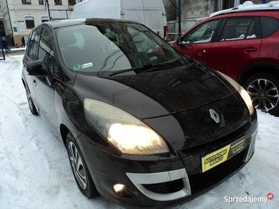 Czarny Używany 2009 Renault Mégane III Sedan/Limuzyna | 11 000 zł (Dobra cena)