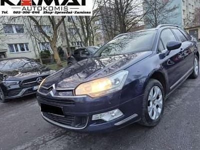 używany Citroën C5 III