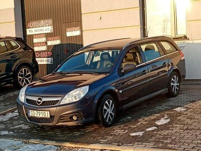 używany Opel Vectra 1,9 kombi C (2002-2008)