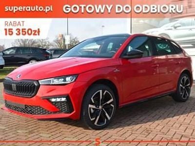 używany Skoda Scala Monte Carlo 1.5 TSI DSG Monte Carlo 1.5 TSI 150KM DSG