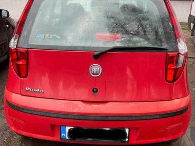 używany Fiat Punto Punto 2 fl2 fl