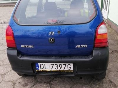 używany Suzuki Alto 2005