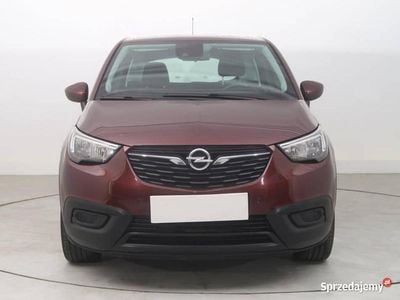Używany Opel Crossland X 2018 Bordowy SUV