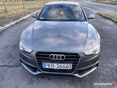 Audi A5 Sportback