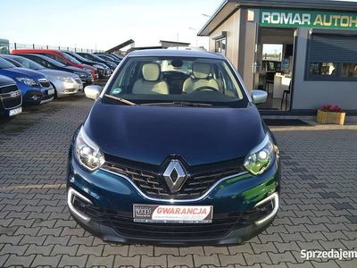Używany Renault Captur 2018 Granatowy SUV