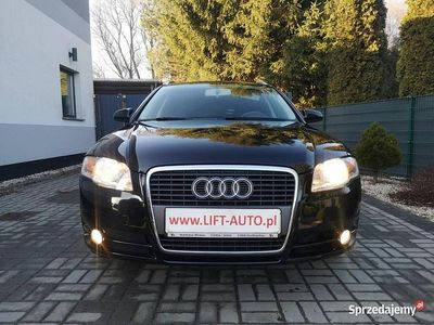 Używany Audi A4 163 KM (119 kW) 2006 Czarny Kombi