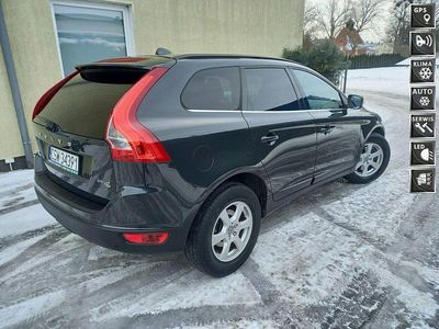 Używany Volvo XC60 163 KM (119 kW) 2011 Czarny SUV