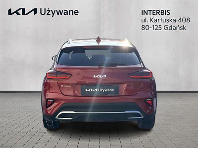 Używany 2023 Kia XCeed SUV | 99 900 zł (Uczciwa cena)