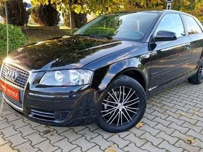 używany Audi A3 II (8P)