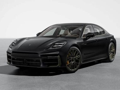 Porsche Panamera Turbo E-Hybrid