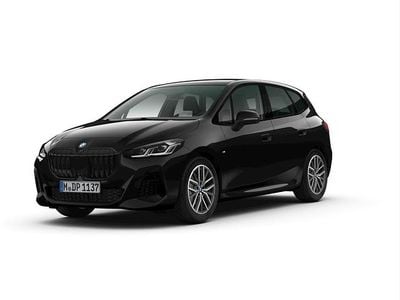Używany BMW 218 Active Tourer Comfort Edition 150 KM (110 kW) 2024 Czarny szafir metalizowany Minivan