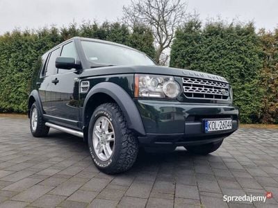 Land Rover Discovery 4