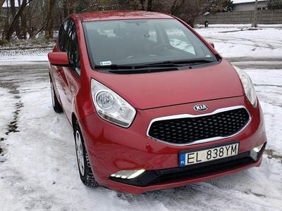 Kia Venga