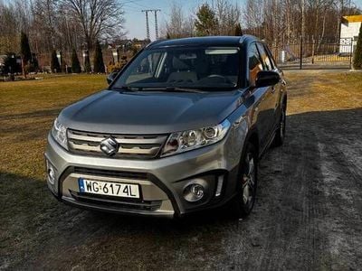 Używany Suzuki Vitara 2017 Szary SUV